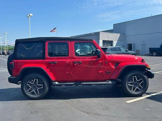 jeep wrangler 4-door 2025 1C4PJXEG9SW649029 image jeep wrangler 4-door 2025 1C4PJXEG9SW649029 image